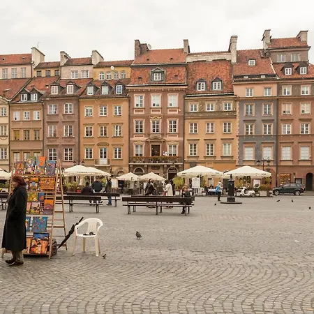 Apartment P&o Serviced Old Town Square