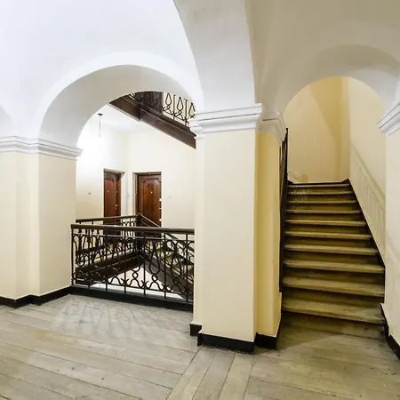 Apartament P&o Serviced Old Town Square Warszawa