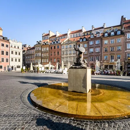 Apartament P&o Serviced Old Town Square *