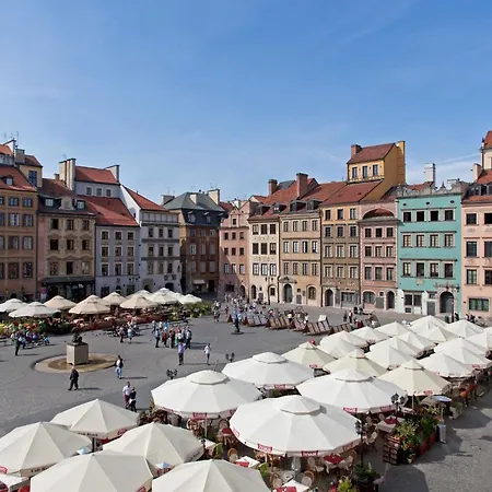 P&o Serviced Old Town Square *