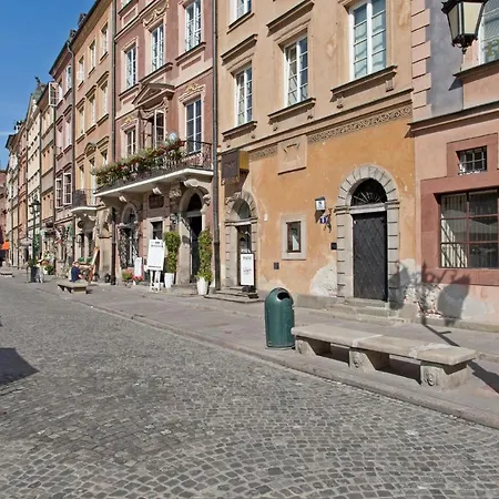 P&o Serviced Old Town Square * Warszawa