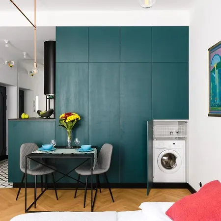 P&o Serviced Old Town Square Warszawa